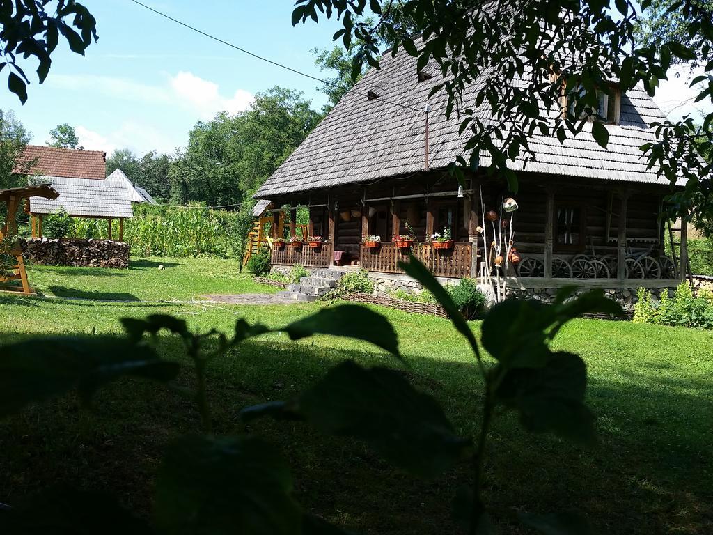 Pensiunea Marioara Hotel Breb Exterior foto